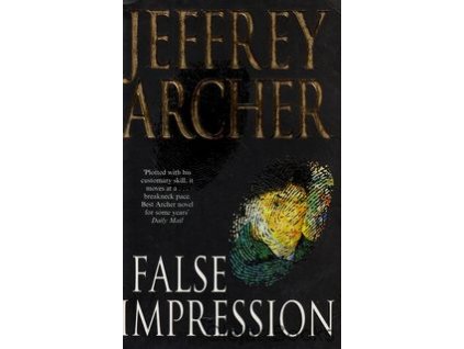 False Impression [Archer, Jeffrey] (Kvalita A)