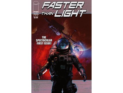 Faster Than Light #1 (Image)