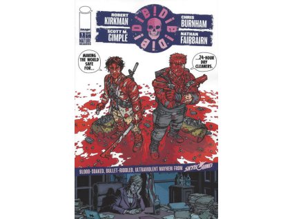 Die!Die!Die! #1 (Image)