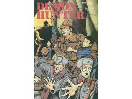 Demon Hunter #2 (Malibu)