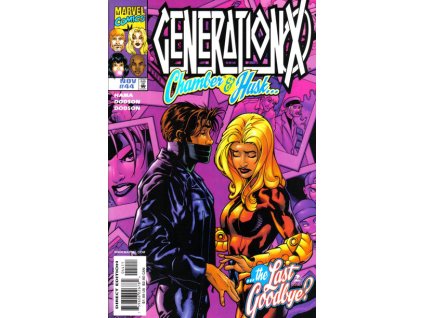 Generation X #44 (Marvel)