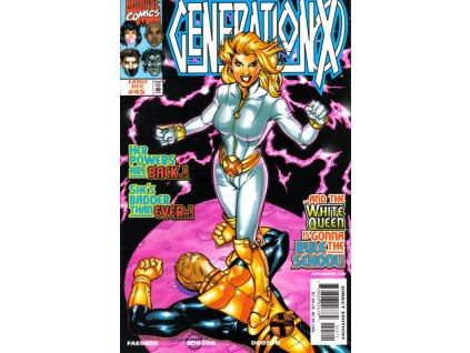 Generation X #45 (Marvel)