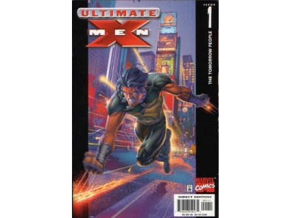 Ultimate X-Men #1 (Marvel)