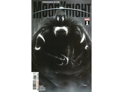 Vengeance of the Moon Knight #1 (Marvel)