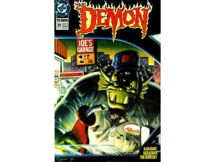 The Demon #30 (DC)
