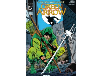 Green Arrow #27 (DC)