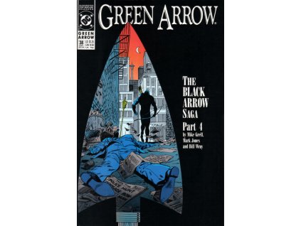 Green Arrow #38 (DC)