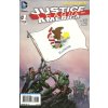 Justice League of America #1 (DC)