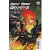 Ghost Rider / Wolverine: Weapons of Vengeance Omega #1 (Marvel)
