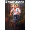 Highlander: The American Dream #1 (IDW)