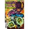 What If...? Galactus: Galactus Transformed Hulk? #1 (Marvel)