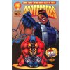 Protectors #16 (Malibu)