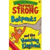 Batpants and the Vanishing Elephant [Strong, Jeremy]