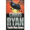 Tenth Man Down [Ryan, Chris] (Geordie Sharp #4) (Kvalita A)