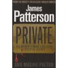 Private [Patterson, James] (Private #1) (Kvalita A)