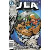 JLA #22 (DC) [Newsstand]