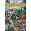 Shadow Cabinet #0 (DC) [Direct Sales]