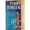 A Question of Trust [Vincenzi, Penny]