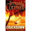 Crackdown [Cornwell, Bernard] (Sailing Thrillers #3) (Kvalita A)