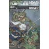 Teenage Mutant Ninja Turtles / Usagi Yojimbo: Wherewhen #2 (IDW)