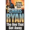 The One That Got Away [Ryan, Chris] (Kvalita A)