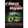 Untouchable [Ryan, Chris] (Alpha Force #10) (Kvalita A)