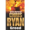 Greed [Ryan, Chris] (Matt Browning #1) (Kvalita A)