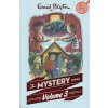 The Mystery of the Pantomime Cat, The Mystery of the Invisible Thief, The Mystery of the Vanished Prince [Blyton, Enid] (Five Find-Outers #7,8,9)