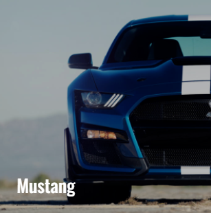 Ford mustang gt v6 V8 fastback coupe