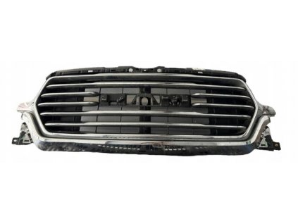 MASKA  CHROM LIMITED /LONGHORN LOGO (RAM) DODGE RAM