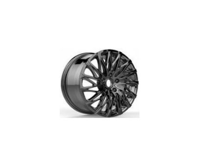 Disk FBX048, Černá lesklá 17x7 5x114.3 ET43
