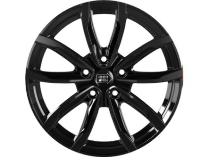 Disk Mille Miglia MM001EVO, 17x7 5x114.3 ET40