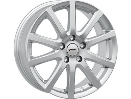 Disk AUTEC SKANDIC, stříbrná 17x7 5x114.3 ET35