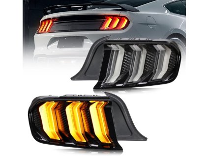 zadní světla 18 23