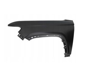 LEVÝ BLATNÍK OCEL WL