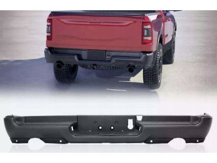 NARAZNÍK ZADNÍ 4X MPDC