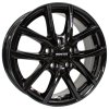 Disk MONACO WHEELS 2 CL2, Černá lesklá 17x7 5x114.3 ET45