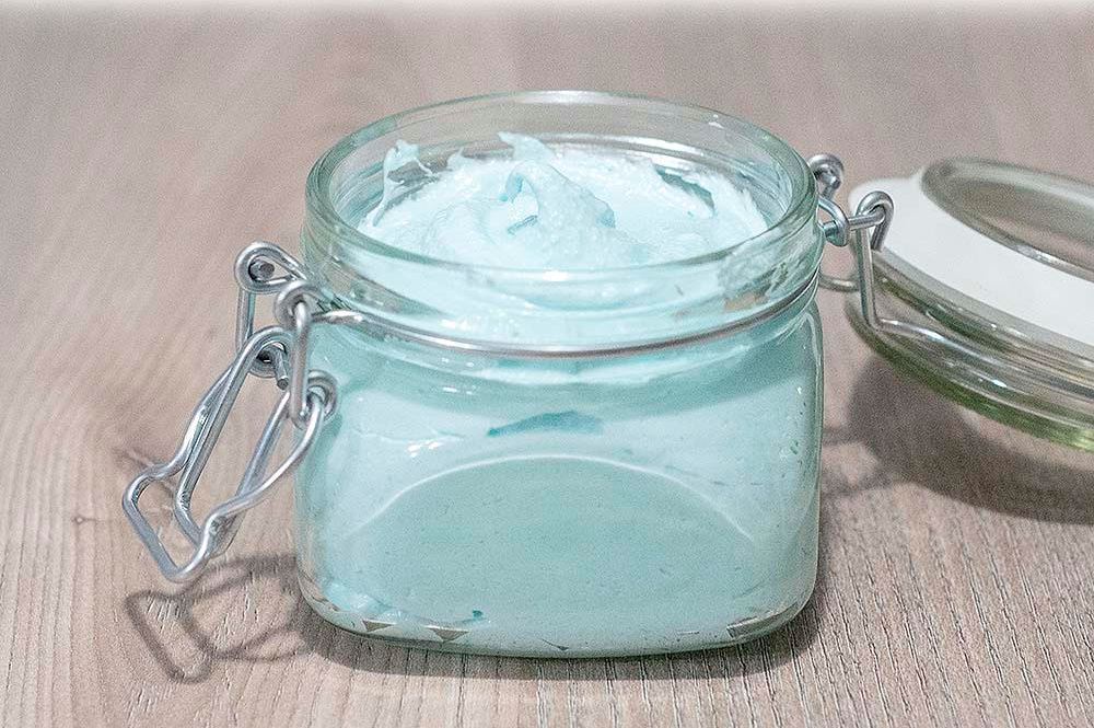 Jemné krémové mydlo - návod na výrobu