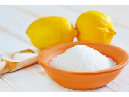 kyselina citronova monohydrat 500g