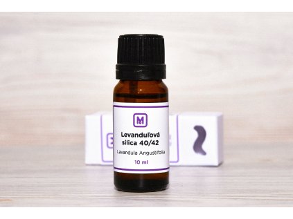 Levanduľová silica esenciálny olej 40/42