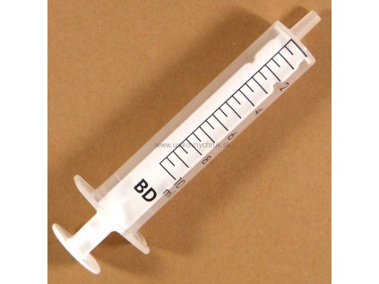 Injekčná striekačka 10 ml (sterilná)