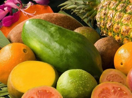 vona do mydla mango papaja