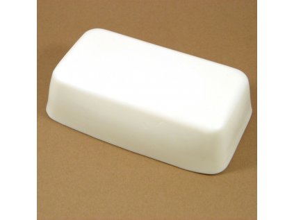 silikónová forma na mydlo vanička