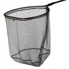 giants fishing podberak deluxe landing net rubber 85x75 cm