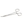 zfish pean zahnuty forceps curved