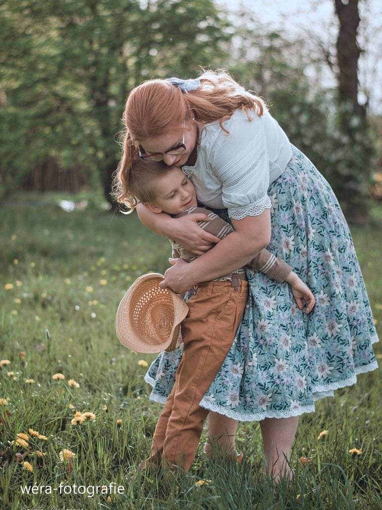 Sukně úpletové 4