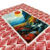 Obal na knihu "Sunset"