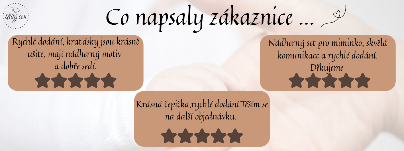 Co napsaly zákaznice