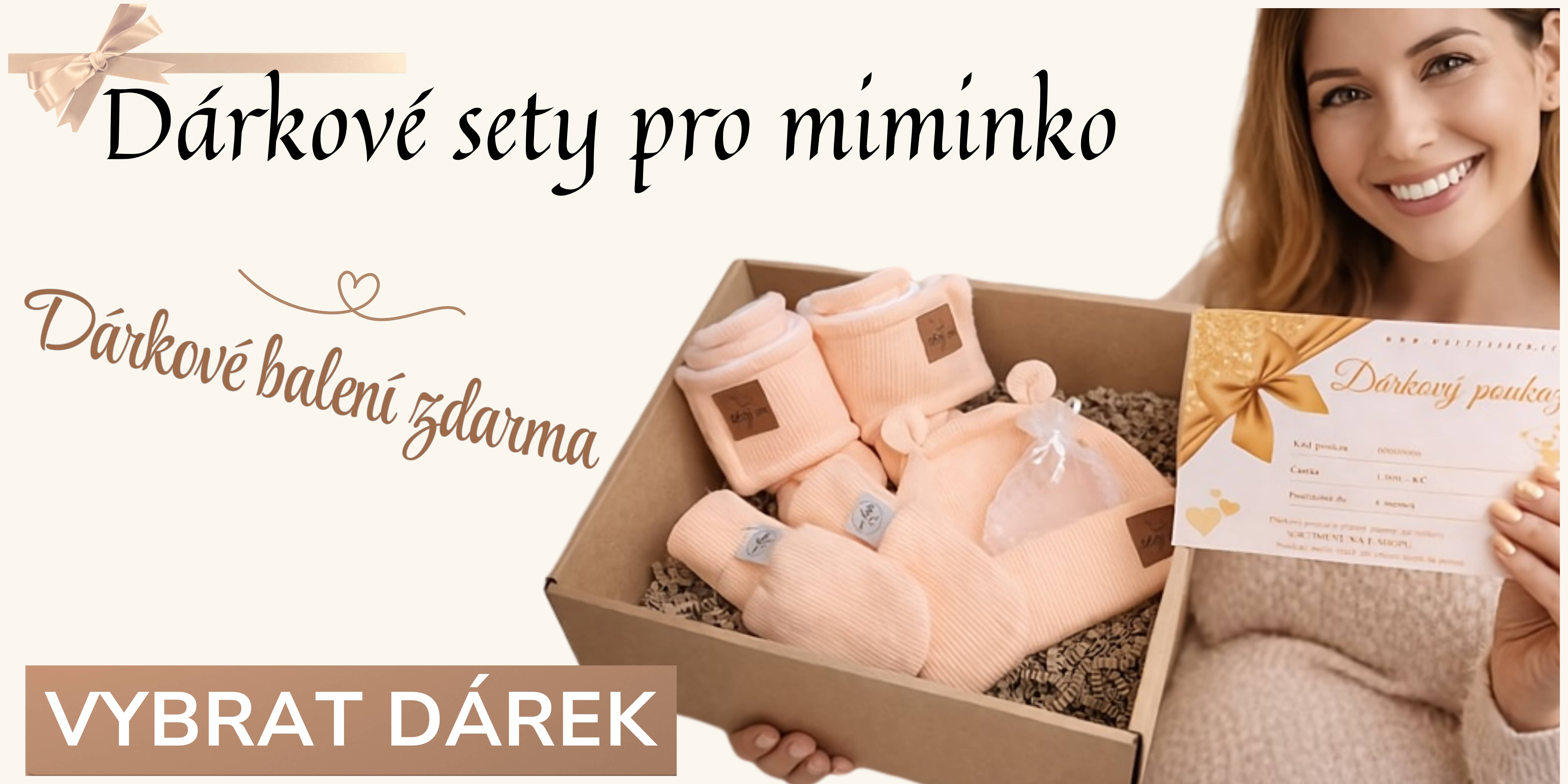 Dárkové sety