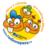 rodinné pasy